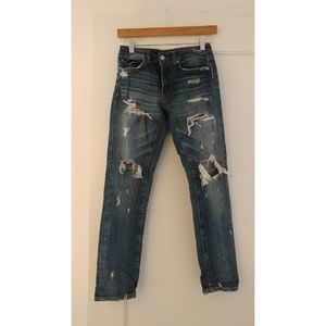 Zara Boyfriend Jean